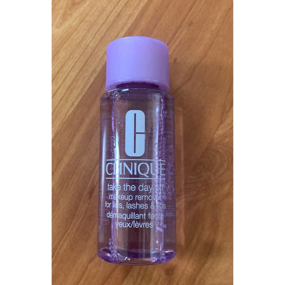 NEW Clinique Take The Day Off Make up Remover